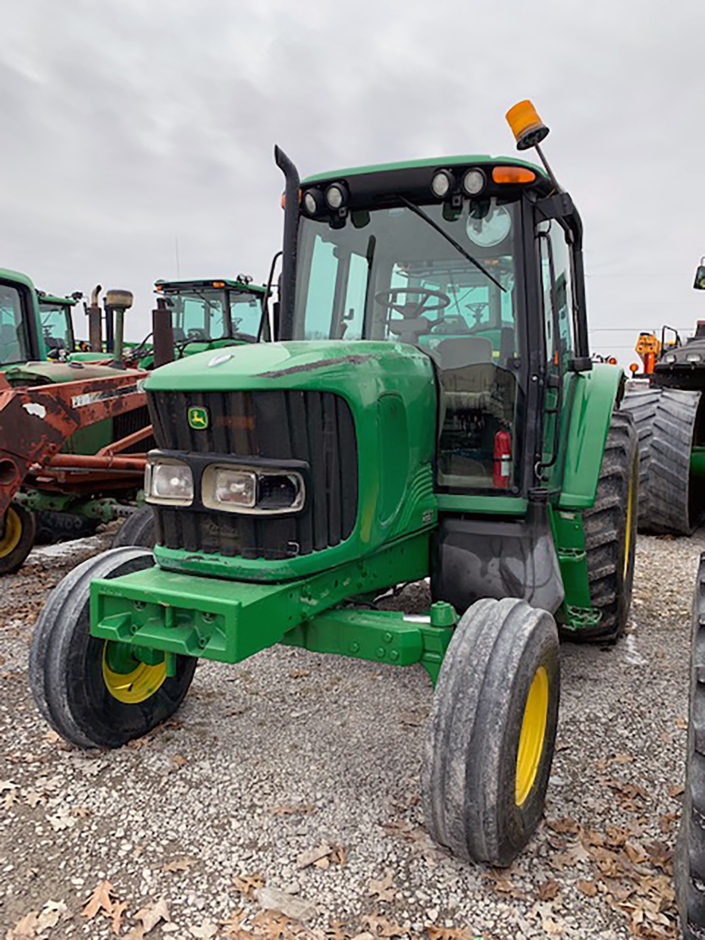 Property photo 15 - FARM EQUIPMENT WANTED IN VAN WERT COUNTY, OHIO